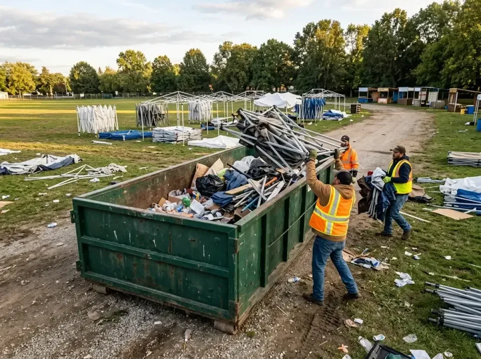 temporary-event-waste-containe-016 — frequently asked questions, Roll-Off Dumpster Rental Services in Dillon, SC